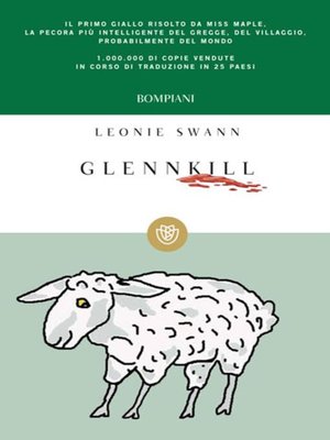 cover image of Glennkill